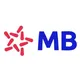 MB Bank logo